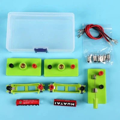 Kit circuit enfant - ElectricCircuitKit™ - Vert - Royaume du jouet