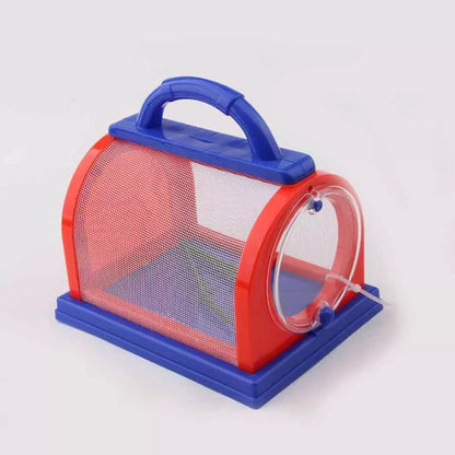 Kit science enfants - BugCatcherKit™ - Rouge Bleu - Royaume du jouet